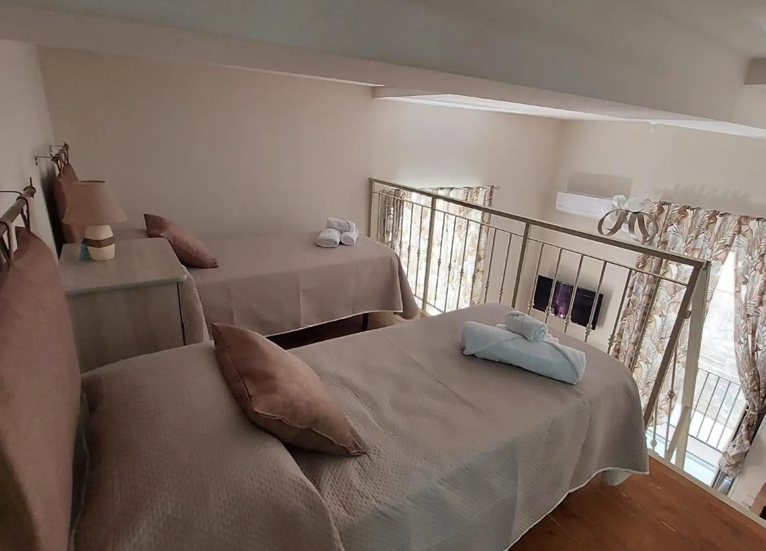 Holiday home Tarante Apartment Naples