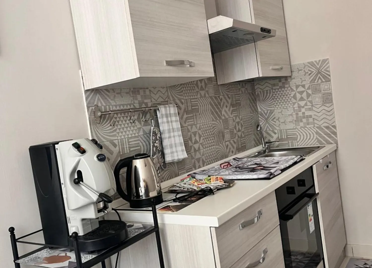 Tarante Apartment Naples Holiday home